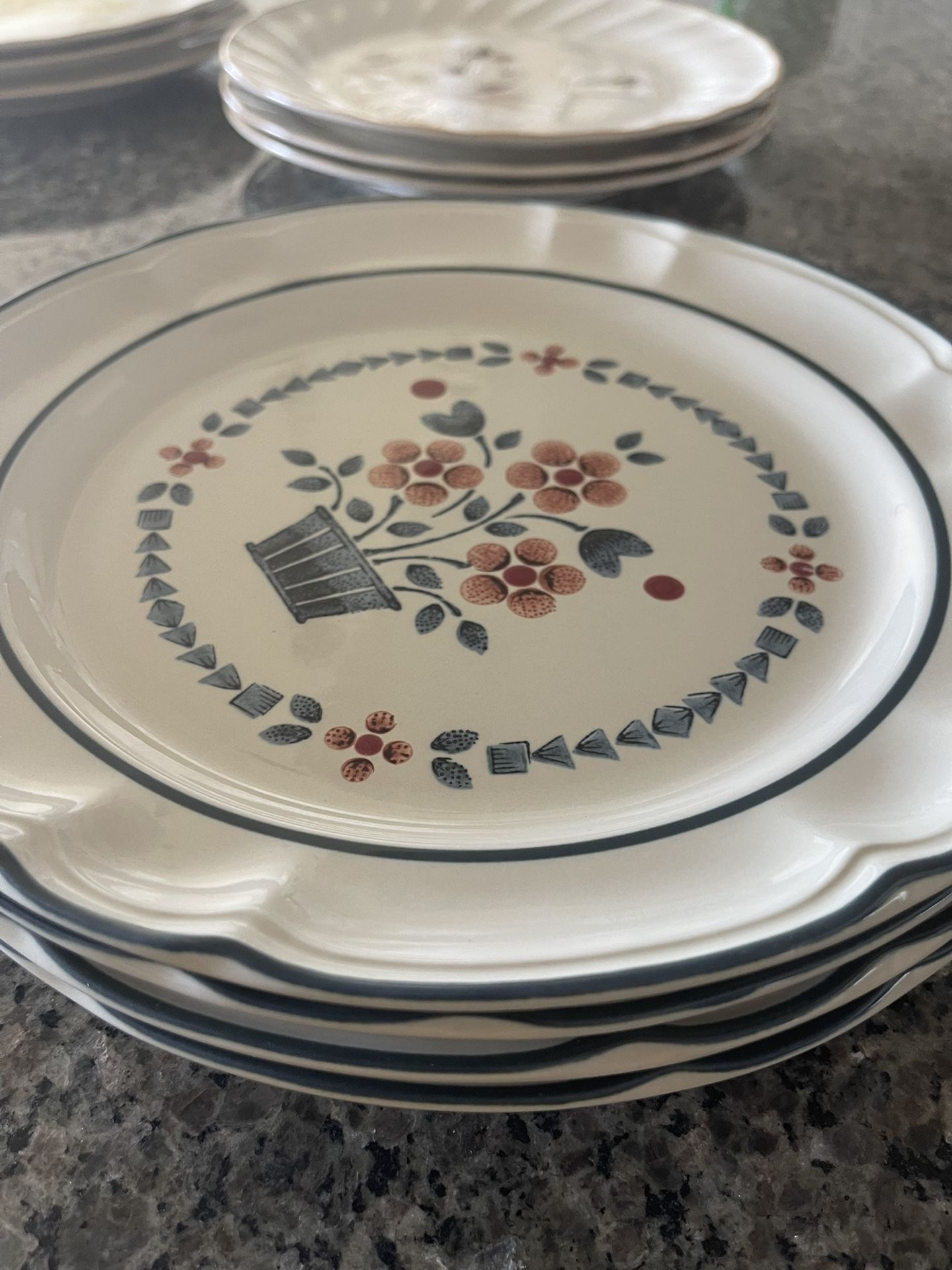 Dinner Plates