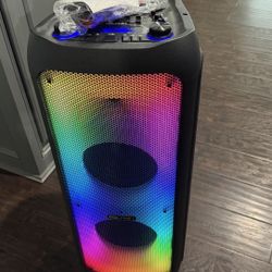 Dolphin 2 10” Speaker X-bass