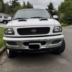 1999 Ford F-150