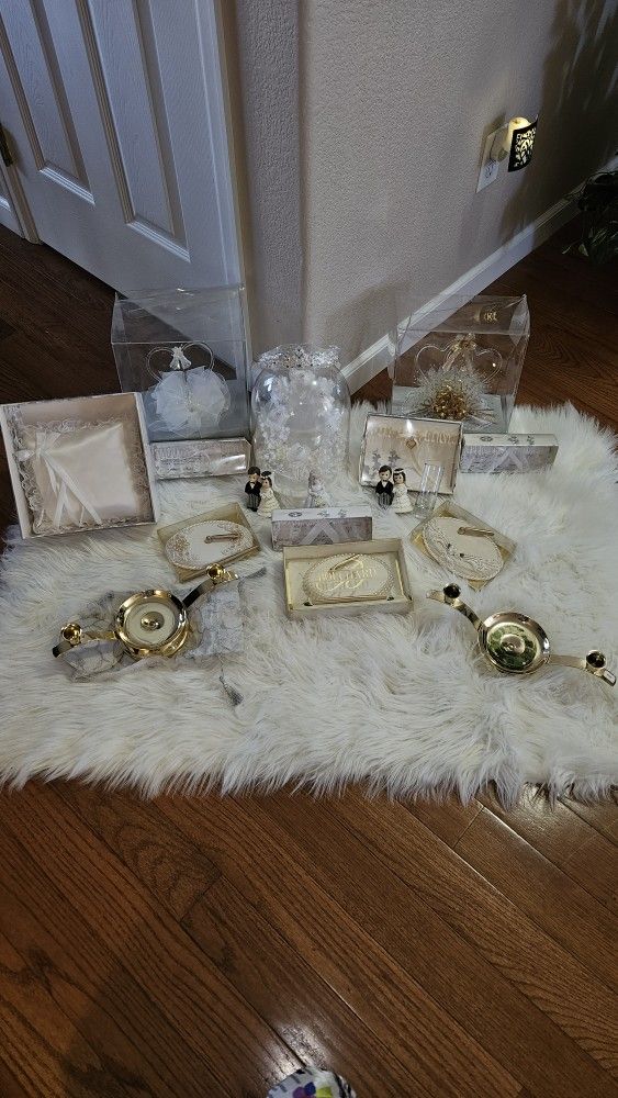 Wedding Accessories