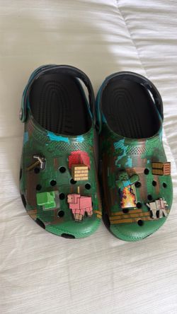 Crocs Minecraft