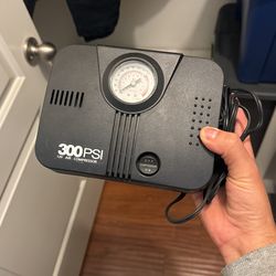 Compressor Tire Inflator