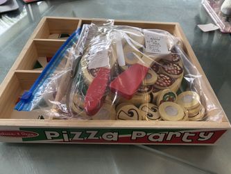 Melissa & Doug Pizza Party