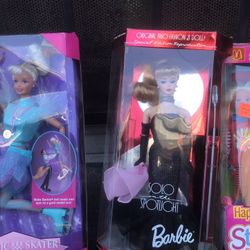 Barbie Dolls