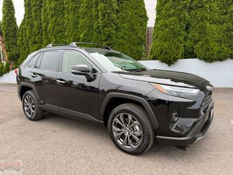 2025 Toyota RAV4 Hybrid
