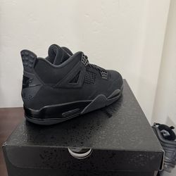 Air Jordan 4 sz 11.5 black cats