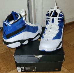 Jordan's