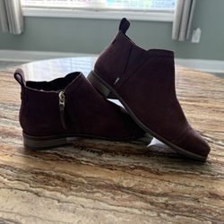 Women’s Toms Ankle Boots 7 1/2