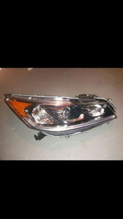 Honda headlight