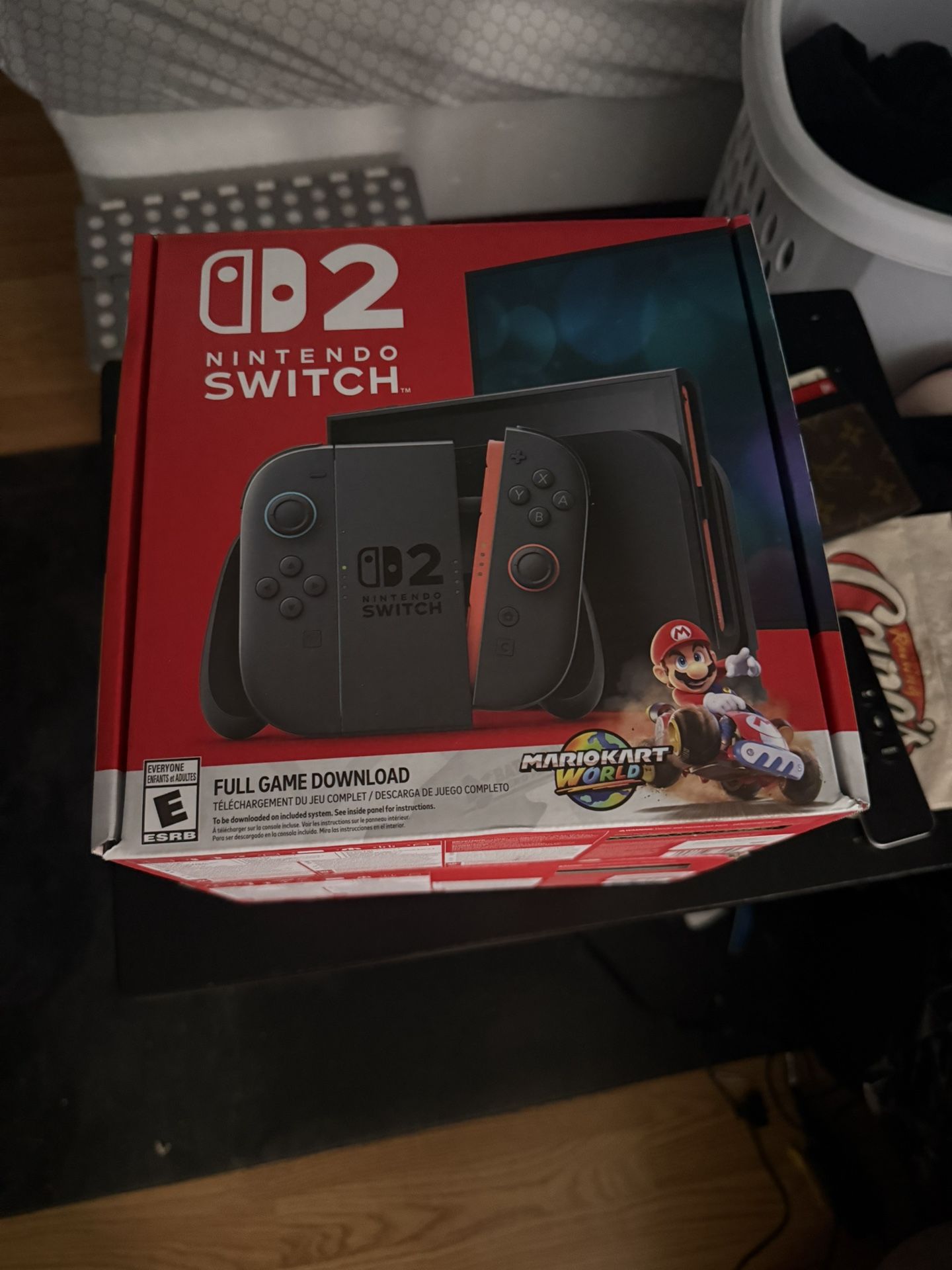 Nintendo Switch 2 MK