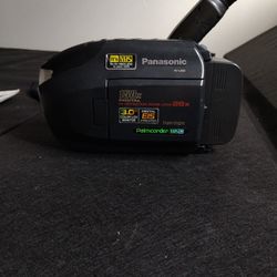 Panasonic Camcorder