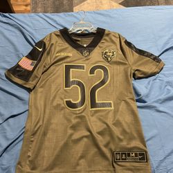 Khalil Mack Bears Jersey