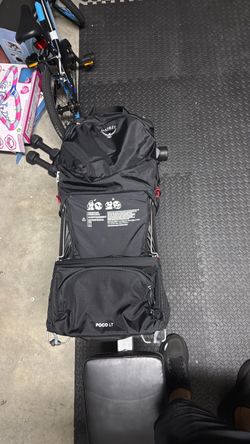 Osprey Poco LT Child Carrier Backpack