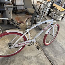 Snap On Beach Cruiser