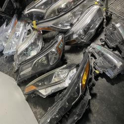 Toyota Headlights 