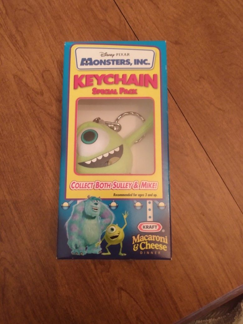 Monsters Inc