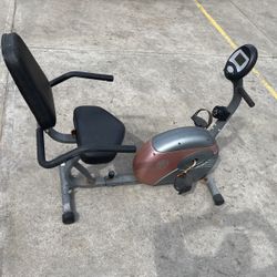 Marcy Exercise Bike (Gym Equipment)