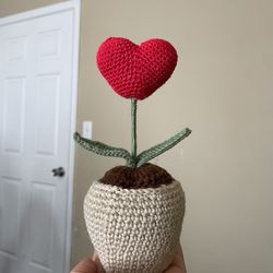 Heart Crochet 