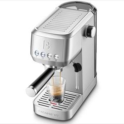 CASABREWS 3700 Essential Espresso Machine 20 Bar S