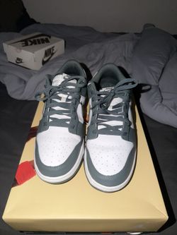 Michigan State Dunk Lows