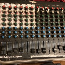 Vintage Kelsey Pro Club Sound Mixer 