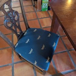 Antique Chairs From Germany