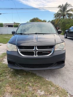 2013 Dodge Grand Caravan