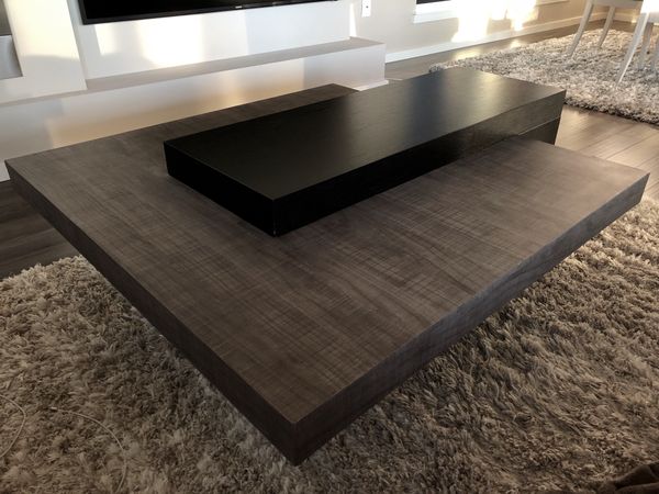 Coffee Table Modern Low Profile Furniture In Lake Stevens Wa Coffee Table Modern Low Profile Furniture In Lake Stevens Wa Offerup