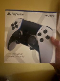 PS5 Dualsense Edge