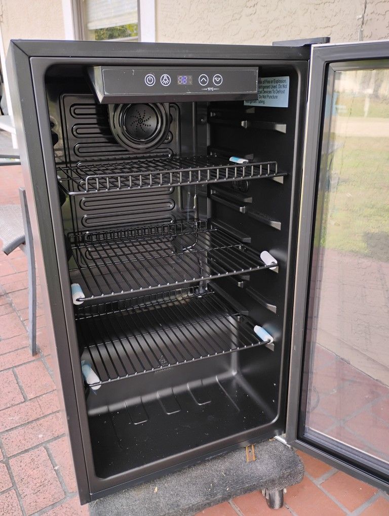 Mini Fridge Wine Fridge Cooler