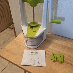 Vegetable Spiral Slicer