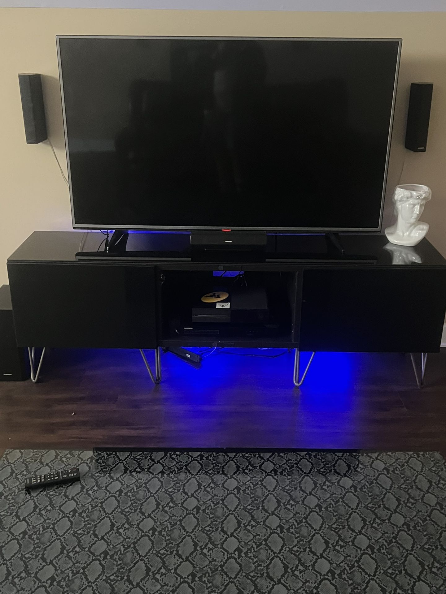 Living Room Set (console, Coffee Table, Side Table)