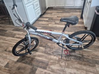 Bmx 20inch Mongoose bike