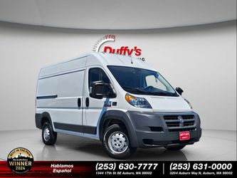 2016 RAM ProMaster 1500