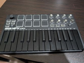 Akai MPK Mini MIDI Keyboard Controller