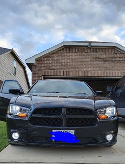 2014 Dodge Charger
