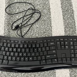 Ergonomic Keyboard (Microsoft Comfort Curve 3000)