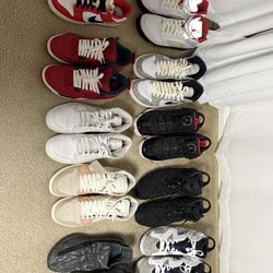 Jordans Dunk Yeezy  Sizes 11.5-12 