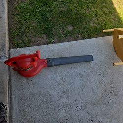 Toro 120 Volt Leaf Blower