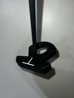 lab df3 putter Accra shaft