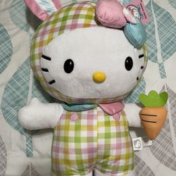 Hello Kitty  Easter Greeter