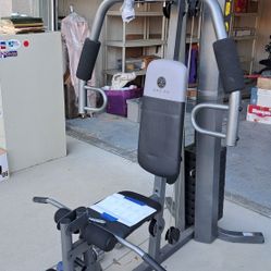 Gold's Gym Home Workout Machine