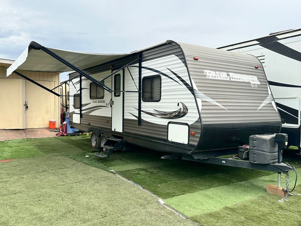 2016 Trailer Runner Travel Trailer