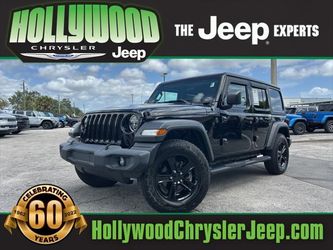 2021 Jeep Wrangler Unlimited