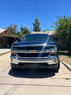 Chevrolet Silverado 2017