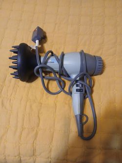Hair Blow Dryer with diffuser