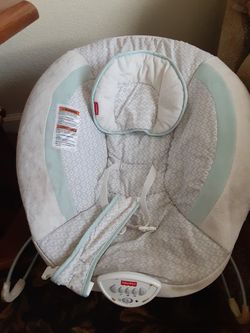 Fisher price bouncer seat