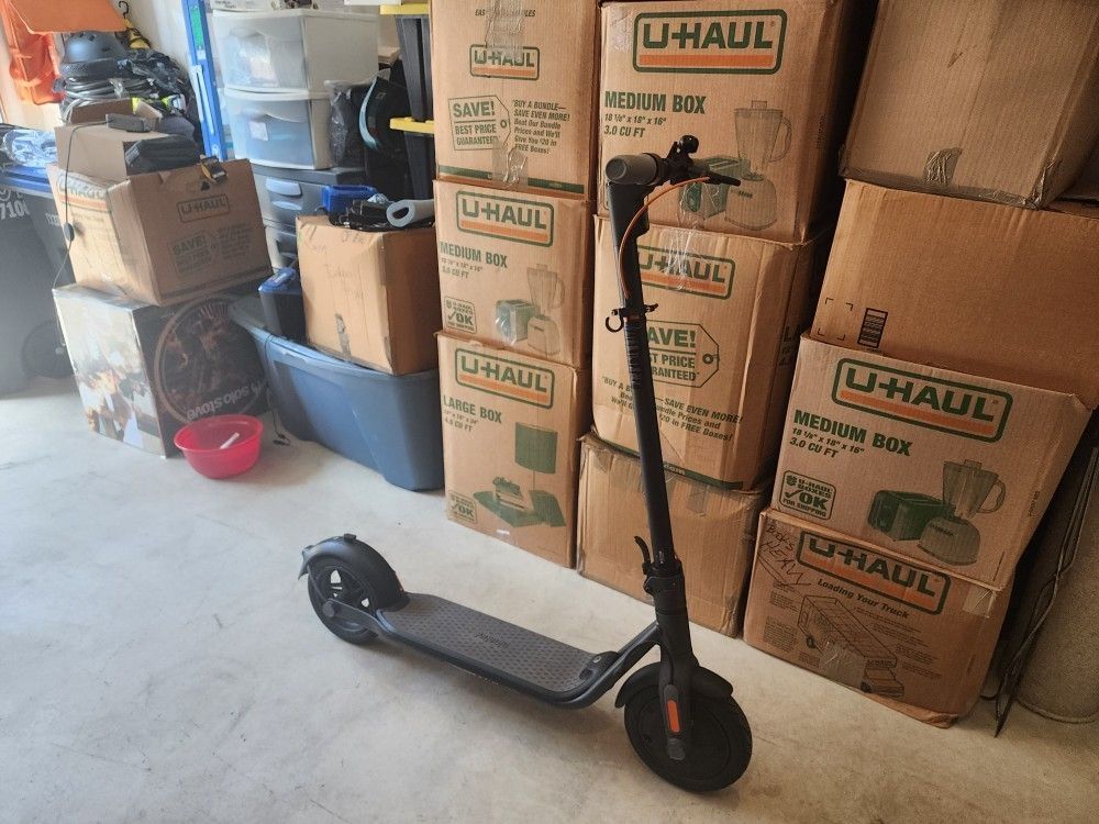 Segway Ninebot F30 Electric Scooter