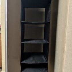 Hanging Fabric Storage Organizer 