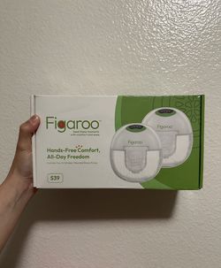 Figaroo Wearable Pump